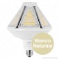 Immagine 2 - Bot Lighting Shot Lampadina 2in1 Doppio Attacco E27 / E40 52W IP40 - mod. SLD9905253