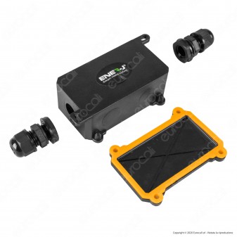 Ener-J Interruttore Smart Wi-Fi Outodoor Relay Switch IP55 - mod.