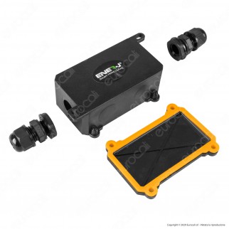 Ener-J Interruttore Smart Wi-Fi Outodoor Relay Switch IP55 - mod.