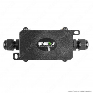 Ener-J Interruttore Smart Wi-Fi Outodoor Relay Switch IP55 - mod.