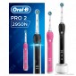 Immagine 8 - [EBAY] Oral B PRO 2 2950N CrossAction - 2 Spazzolini Elettrici Ricaricabili Braun Timer