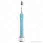 Immagine 2 - Oral B TriZone 700 Spazzolino Elettrico Ricaricabile Braun con Timer Testina 3D