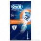 Immagine 5 - Oral B TriZone 700 Spazzolino Elettrico Ricaricabile Braun con Timer Testina 3D