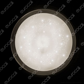 V-Tac Smart VT-8401 Plafoniera 3in1 LED 20W / 40W Forma Circolare