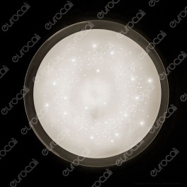 V-Tac Smart VT-8401 Plafoniera 3in1 LED 20W / 40W Forma Circolare