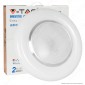 Immagine 2 - V-Tac VT-8504 Plafoniera LED 3in1 30W / 60W Forma Circolare Effetto Cielo Stellato con Telecomando