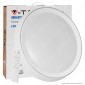 Immagine 2 - V-Tac VT-8502 Plafoniera LED 3in1 30W / 60 W Forma Circolare con