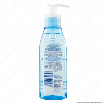 Nivea Olio Struccante Detergente Viso e Occhi per Pelli Normali con