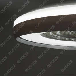 V-Tac VT-5022 Ventilatore da Soffitto 45W con Lampada LED 35W e