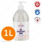 Immagine 1 - Gel Liquido Alcolico Igienizzante Mani con Alcol ≥70% - Flacone da