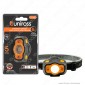 Immagine 3 - Uniross UItralite Plus Torcia Frontale Headlight LED 3W Ultra