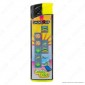 SmokeTrip Accendini Elettronici Ricaricabili Fantasia Candy Crack - Box da 50 Accendini