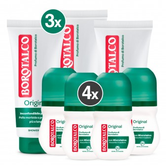 Kit Vivi Original Roll On