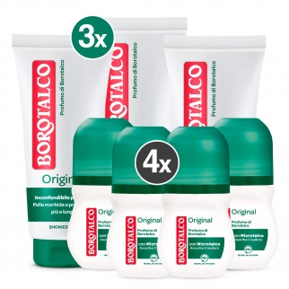 Kit Vivi Original Roll On