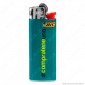 Immagine 7 - Bic Mini J25 Piccolo Fantasia Hashtag - Box da 50 Accendini