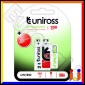 Uniross Hybrio Transistor Pila Ricaricabile 9V - Blister 1 Batteria [TERMINATO]