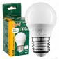 Life Lampadina LED E27 5W MiniGlobo G45