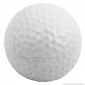 Immagine 2 - Grinder Palla Da Golf Tritatabacco 2 Parti in Plastica