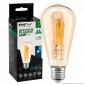 Immagine 2 - Ener-J Lampadina LED Smart Wi-Fi E27 8,5W Dimmerabile Bulb ST64