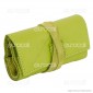 Il Morello Pocket Mini Portatabacco in Vera Pelle Colore Verde [TERMINATO]