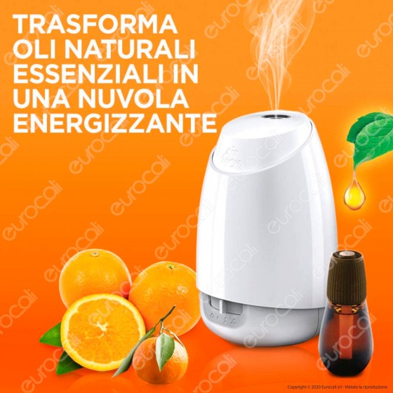 Diffusore con Ricarica Fragranza Air Wick - 20ml