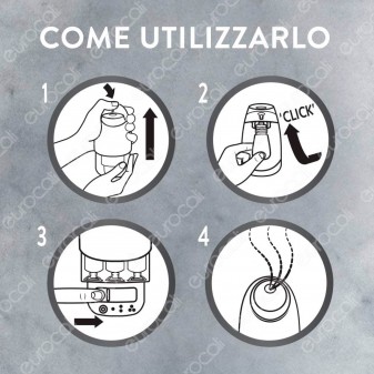 Air Wick Diffusore di Fragranze con Oli Essenziali e Ricarica