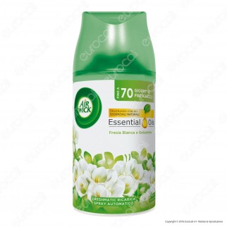 Air Wick Pure Freshmatic Fresia Bianca e Gelsomino Francese -