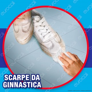 Mastro Lindo Gomma Magica con Triplo Strato Pulente - Confezione da 2