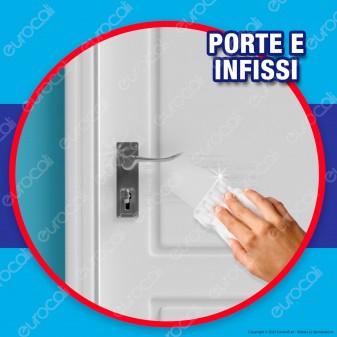 Mastro Lindo Gomma Magica con Triplo Strato Pulente - Confezione da 2