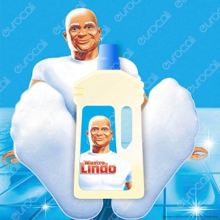 Mastro Lindo Detergente Liquido Multiuso Classico - Flacone da 950ml