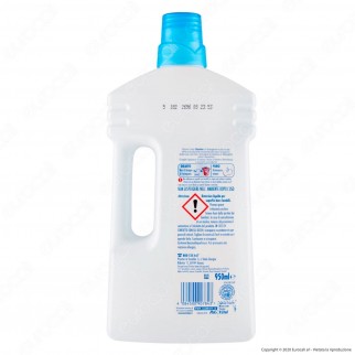 Mastro Lindo Detergente Liquido Multiuso Classico - Flacone da 950ml