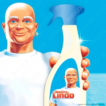 Mastro Lindo Detergente Multiuso Cucina - Spray da 500ml [TERMINATO]