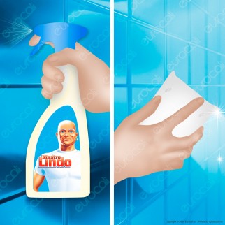 Mastro Lindo Detergente Multiuso Cucina - Spray da 500ml [TERMINATO]