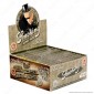 A00029010 - Cartine Smoking King Size Organic Lunghe 100% Bio - Scatola da 50 Libretti
