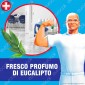 Mastro Lindo Detergente Multiuso con Candeggina - Spray da 500ml