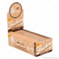 PROV-A03582011 - Cartine Smoking Thinnest Brown Regular Corte - Scatola da 50 Libretti