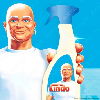 Mastro Lindo Detergente Multiuso Bagno - Spray da 500ml [TERMINATO]