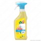 Immagine 1 - Mastro Lindo Detergente Multiuso Limone - Spray da 500ml [TERMINATO]