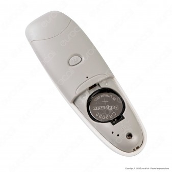 Chicco Termometro Clinico Frontale Smart Touch ad Infrarossi con