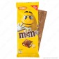 M&amp;M's Peanut Tavoletta di Cioccolato al Latte con Confetti alle Arachidi - Confezione da 165g