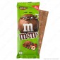 M&amp;M's Hazelnut Tavoletta di Cioccolato al Latte con Confetti alle Nocciole - Confezione da 165g