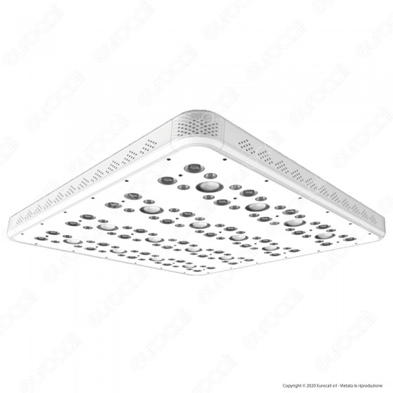 Ortoled Serie Evolution Lampada LED 700W per Coltivazione Indoor Chip Ortoled Serie Evolution Lampada LED 700W per Coltivazione Indoor Chip