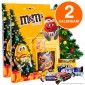 Immagine 1 - M&M's & Friends Calendario dell'Avvento - 2 Confezioni da 361g