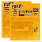 M&M's & Friends Calendario dell'Avvento - 2 Confezioni da 361g [TERMINATO]