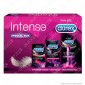 Durex Kit Intense Special Box - Confezione con 12 Preservativi Intense 1 Gel Intense e 1 Intense Pure Fantasy Toy [TERMINATO]