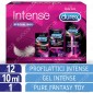 Immagine 2 - Durex Kit Intense Special Box - Confezione con 12 Preservativi