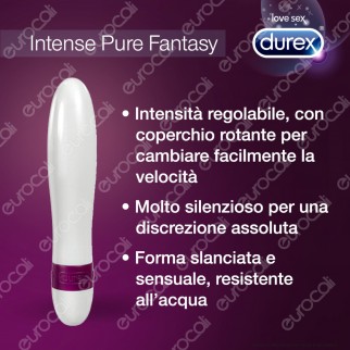 Durex Kit Intense Special Box - Confezione con 12 Preservativi