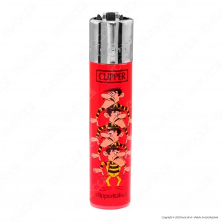 Clipper Large Fantasia Lucky Luke 3 - 4 Accendini [TERMINATO]