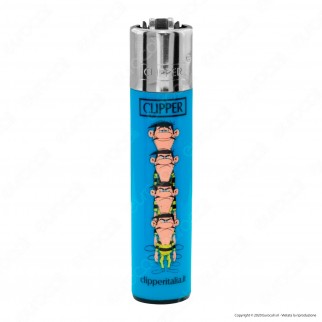 Clipper Large Fantasia Lucky Luke 3 - 4 Accendini [TERMINATO]