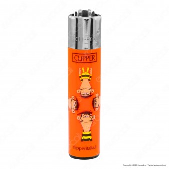 Clipper Large Fantasia Lucky Luke 3 - 4 Accendini [TERMINATO]